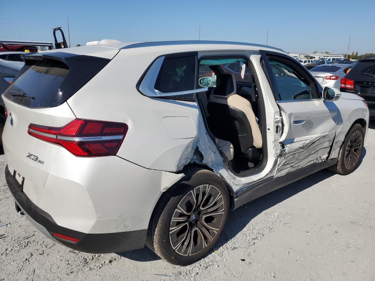 2026 BMW X3