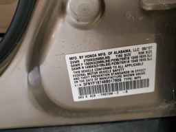 2008 HONDA PILOT