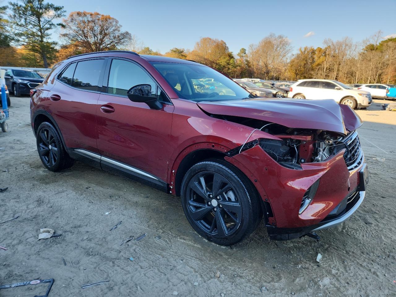 2021 BUICK Envision