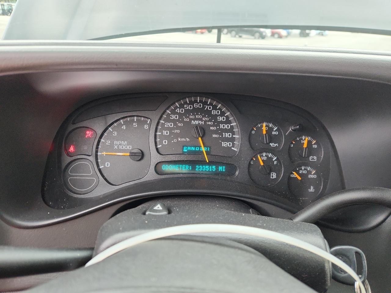 2004 CHEVROLET Avalanche