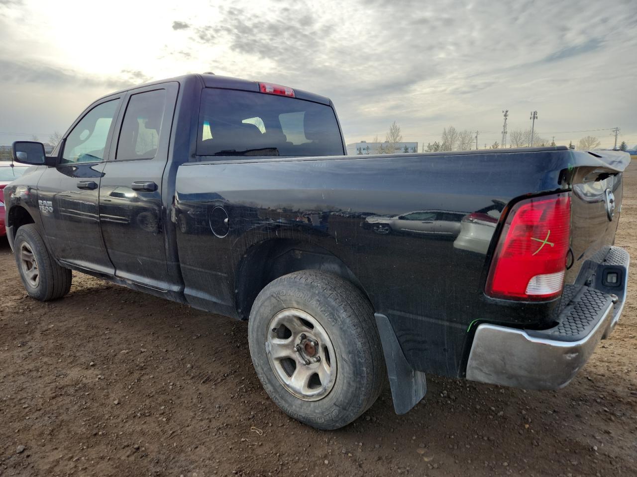 2014 RAM 1500