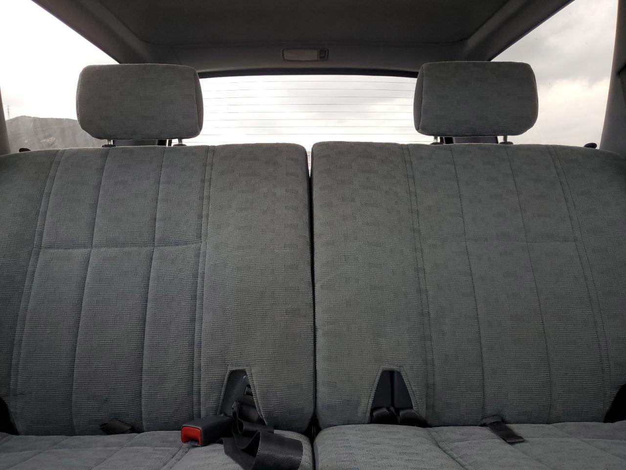 2000 TOYOTA 4Runner