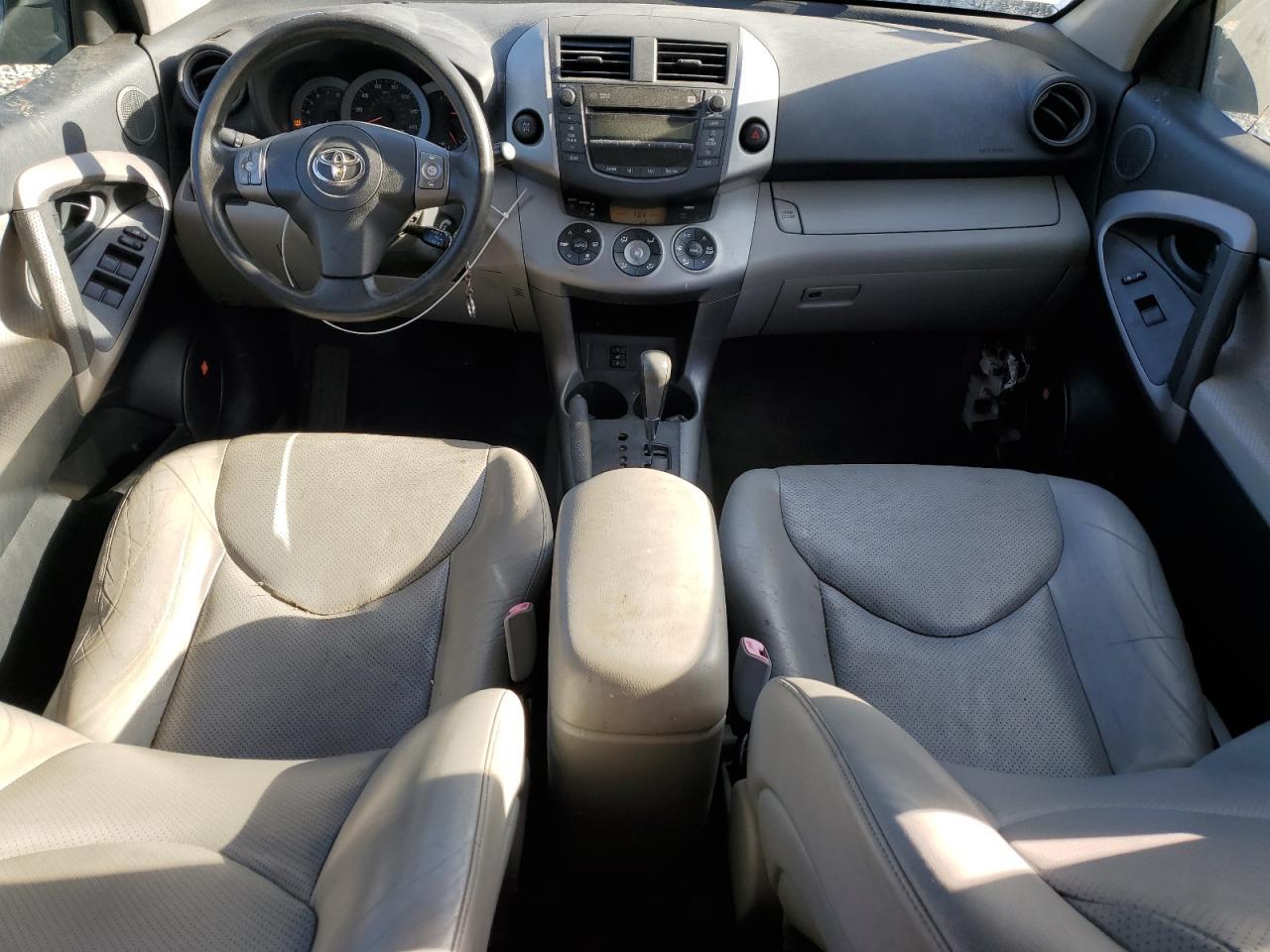 2008 TOYOTA RAV4