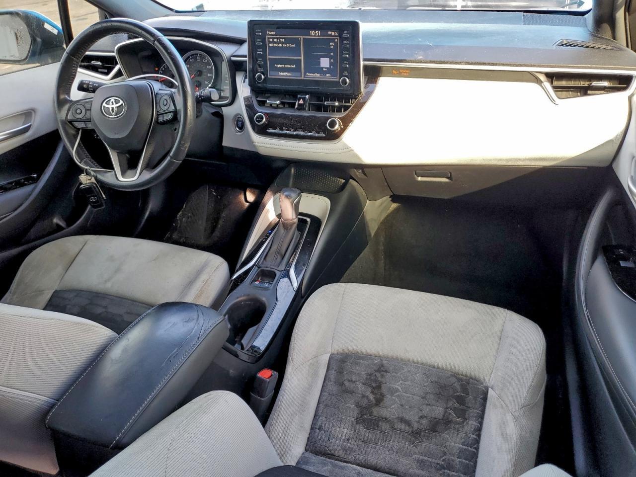 2019 TOYOTA COROLLA