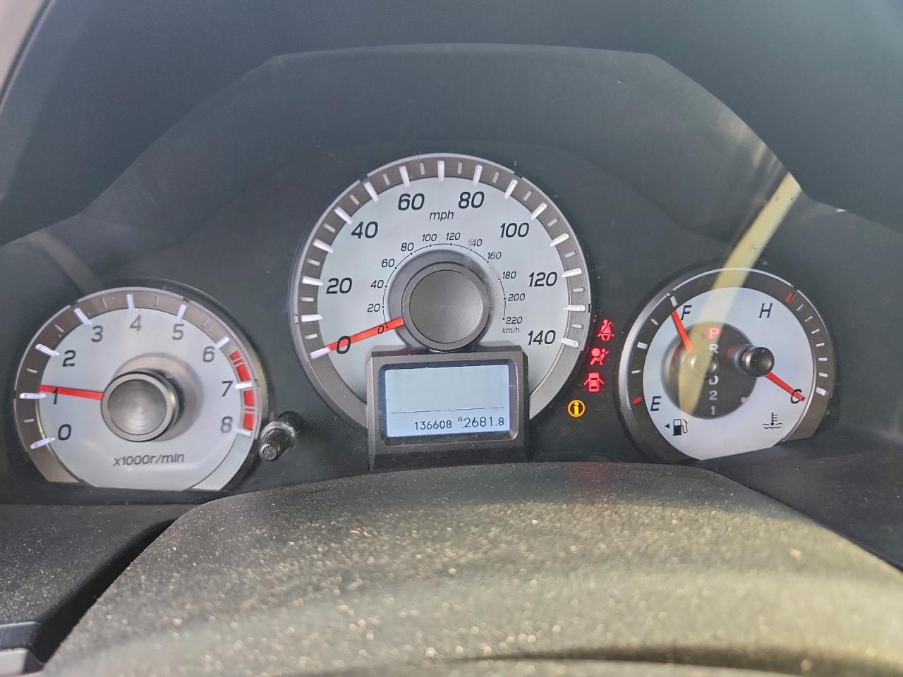 2012 HONDA PILOT