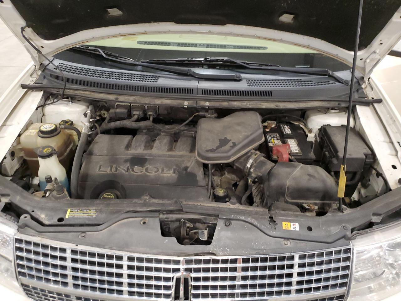 2007 LINCOLN MKX