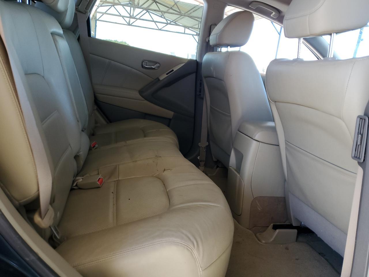 2014 NISSAN MURANO