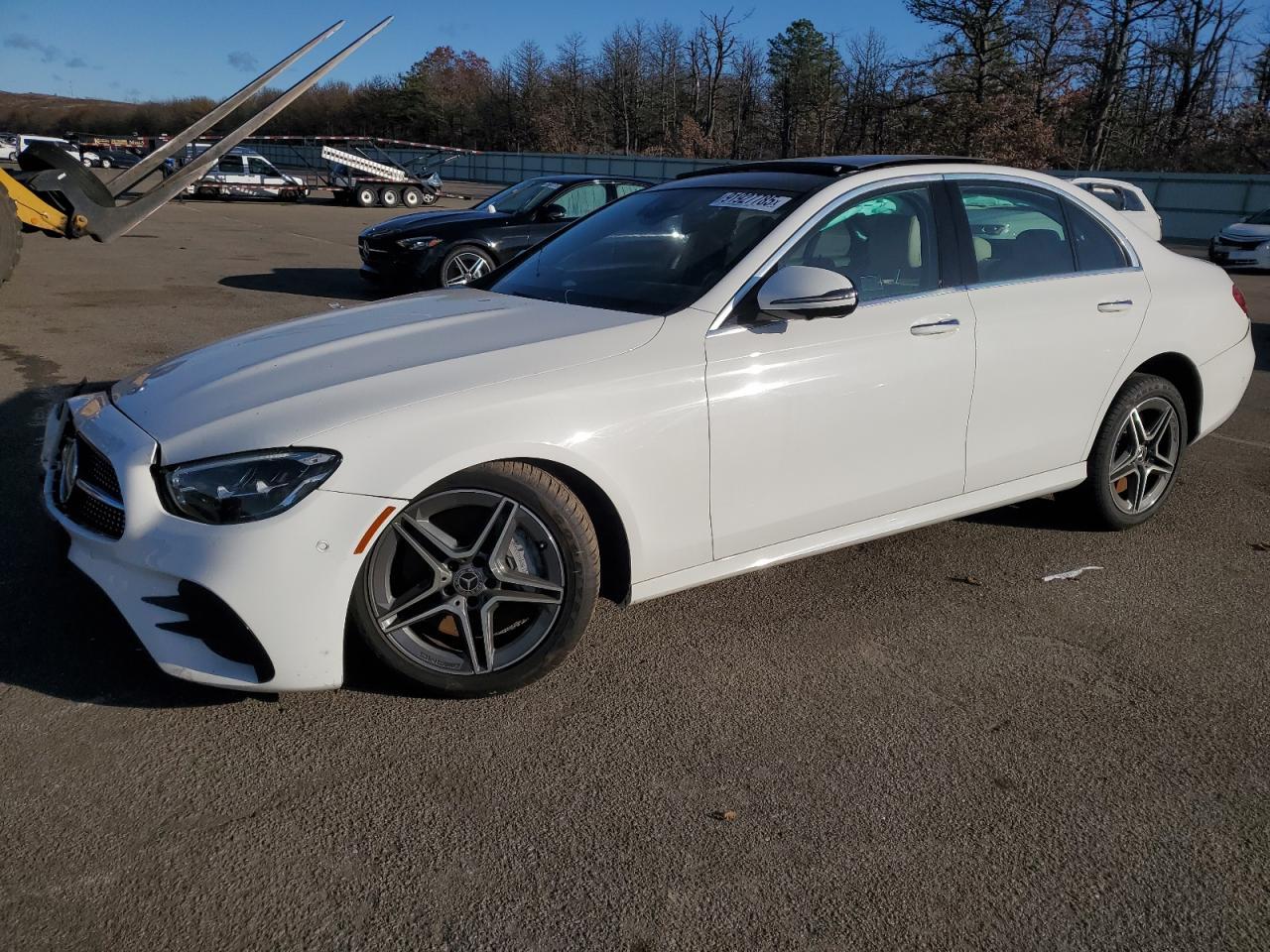 2021 MERCEDES-BENZ E-Class