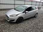 2016 FORD Fiesta