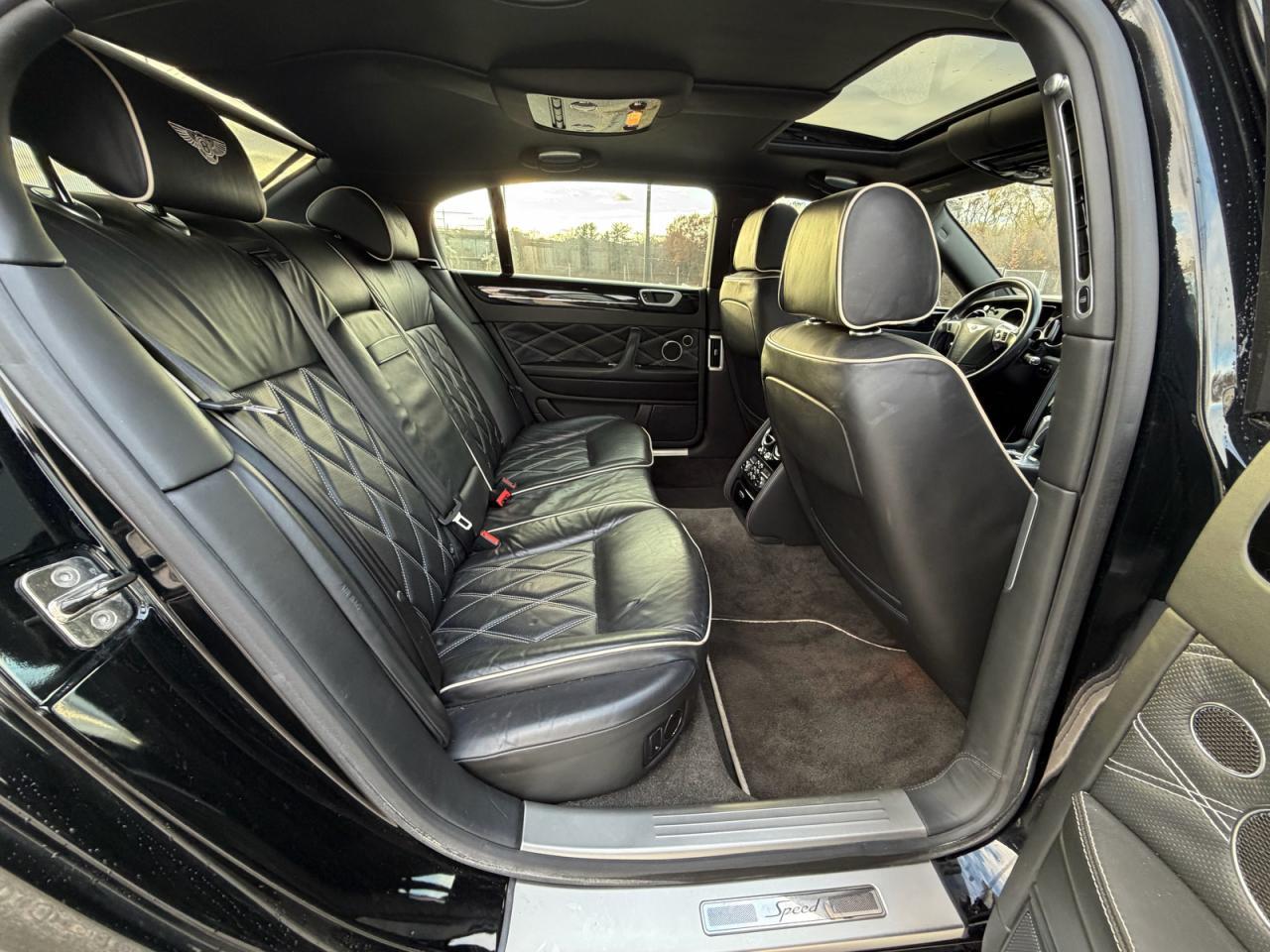 2011 BENTLEY Continental