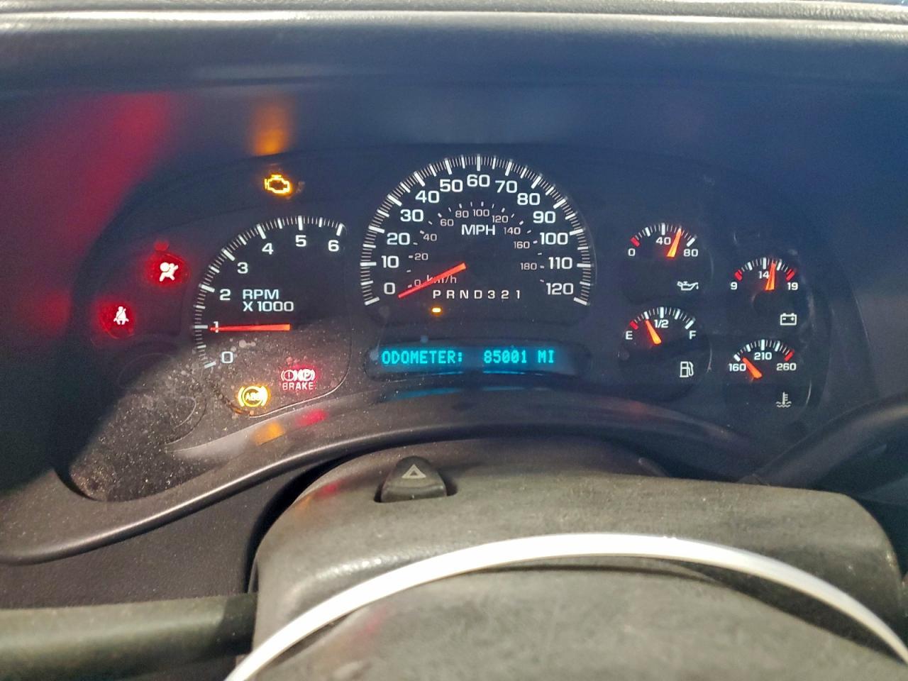 2006 CHEVROLET Silverado
