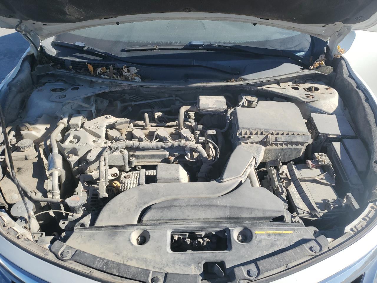 2014 NISSAN ALTIMA