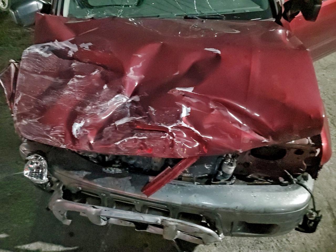 2002 ISUZU Rodeo
