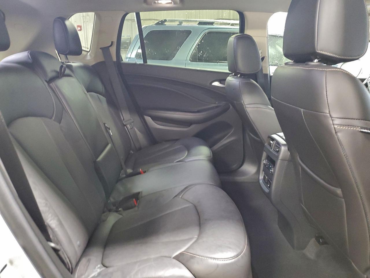 2017 BUICK Envision