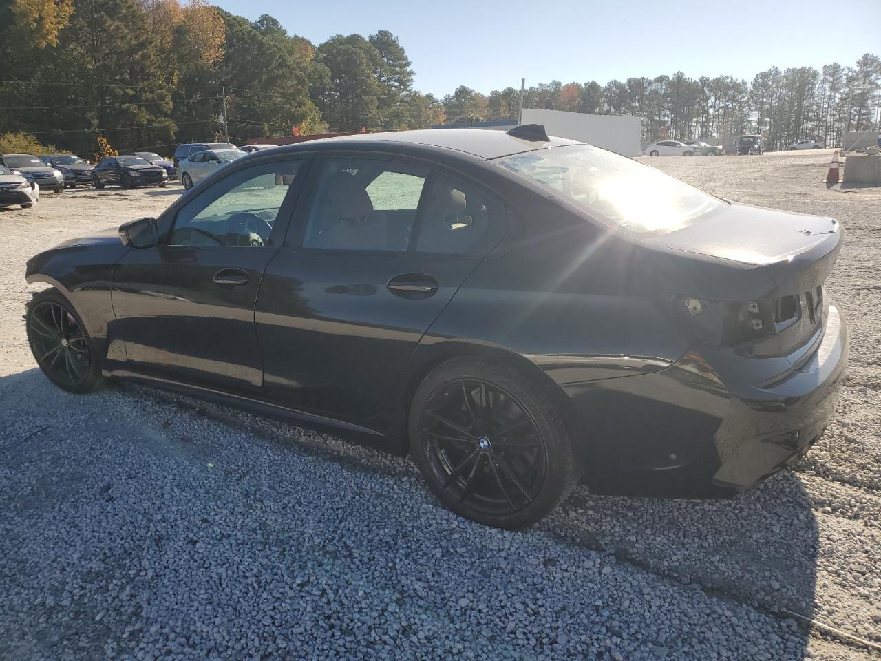 2020 BMW M340i
