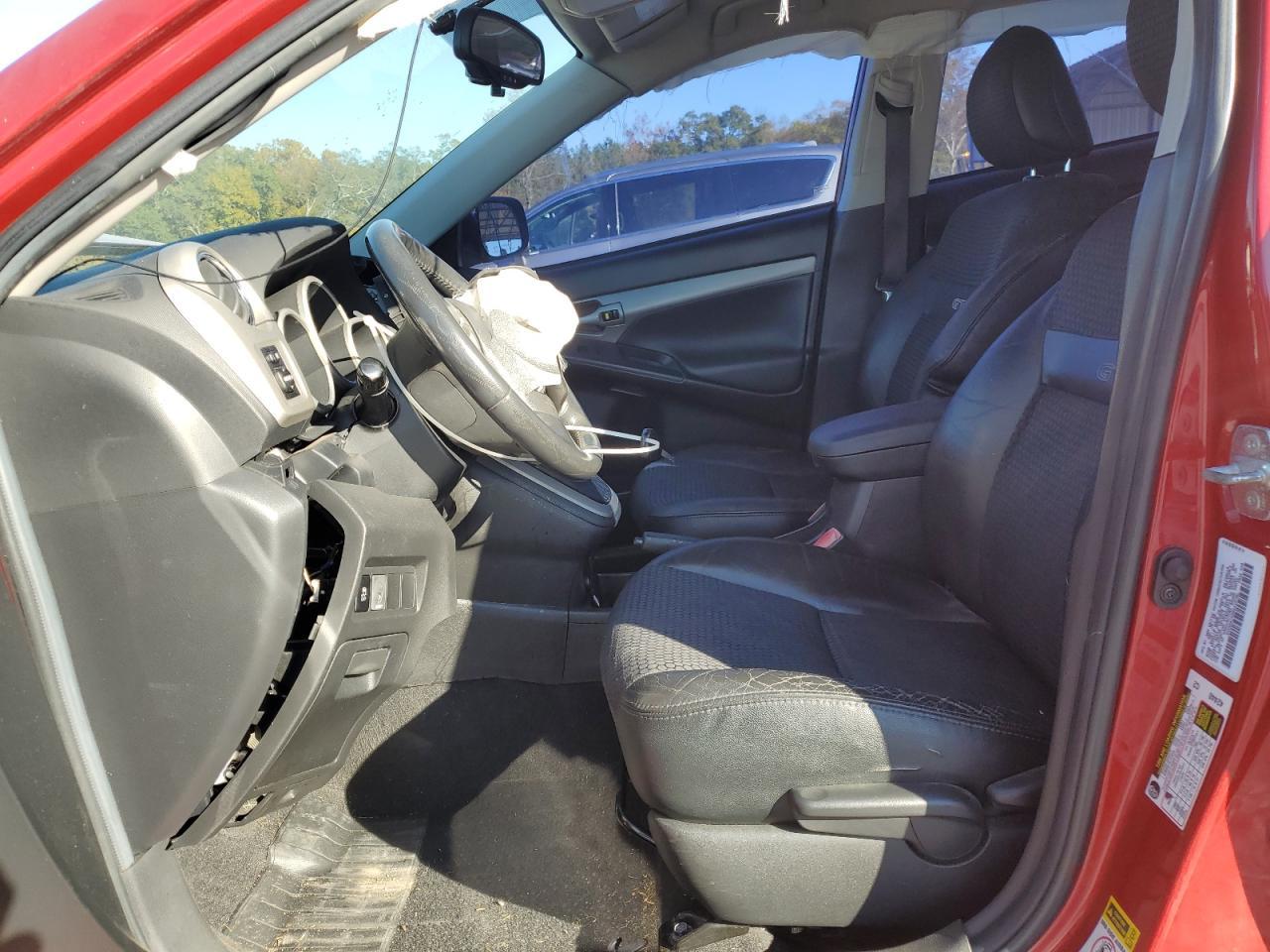 2009 PONTIAC VIBE