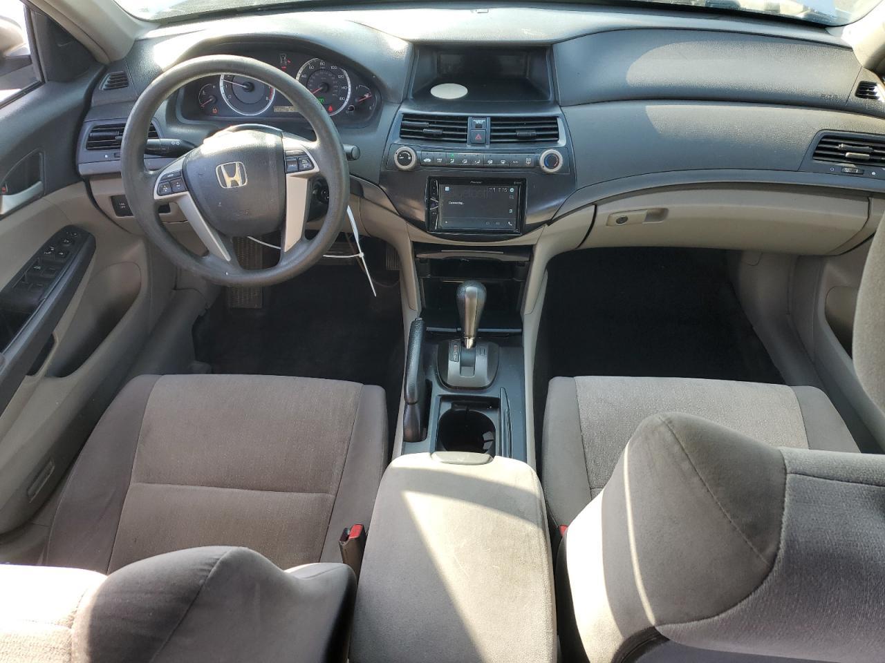 2008 HONDA ACCORD