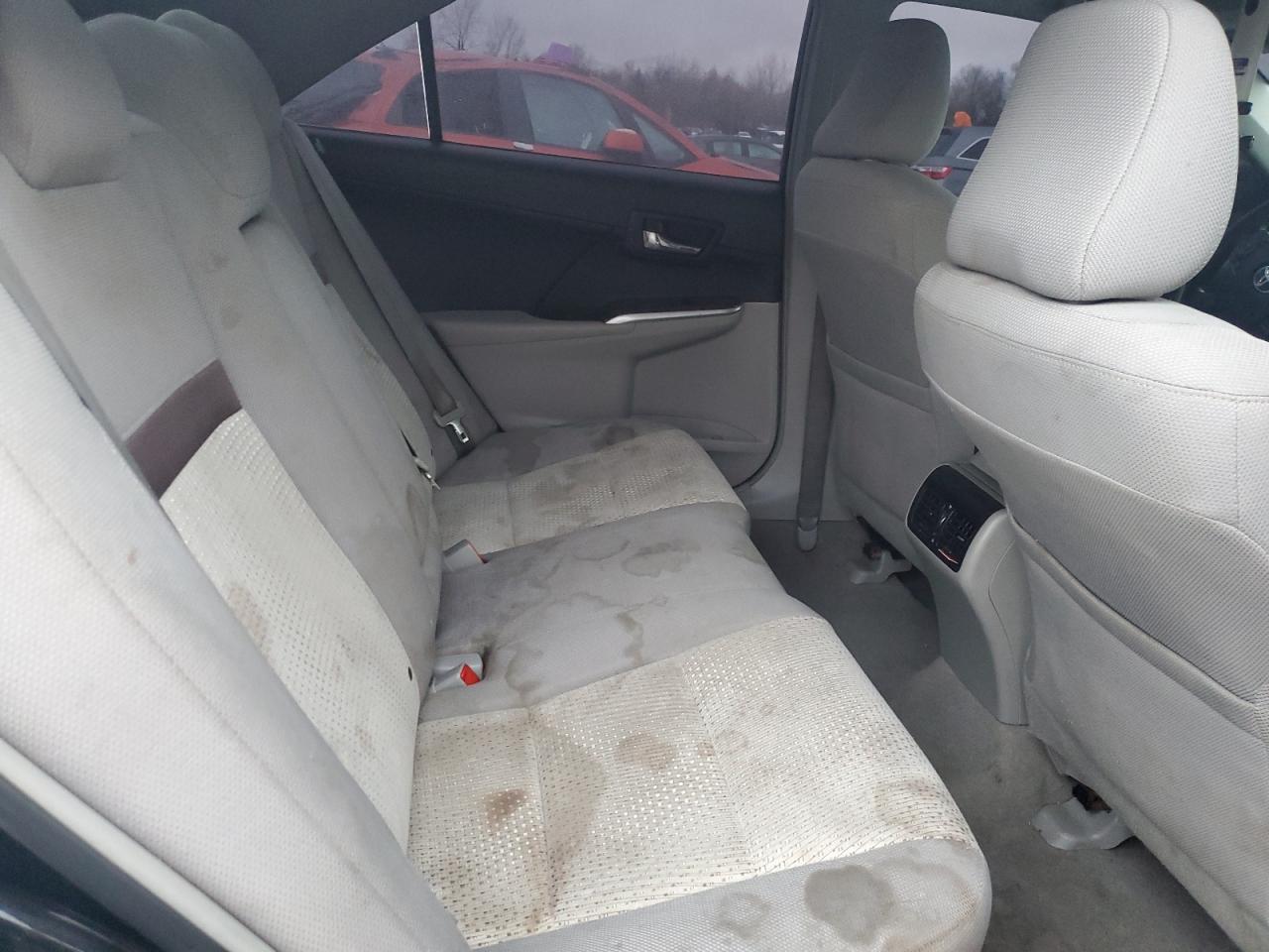 2013 TOYOTA CAMRY