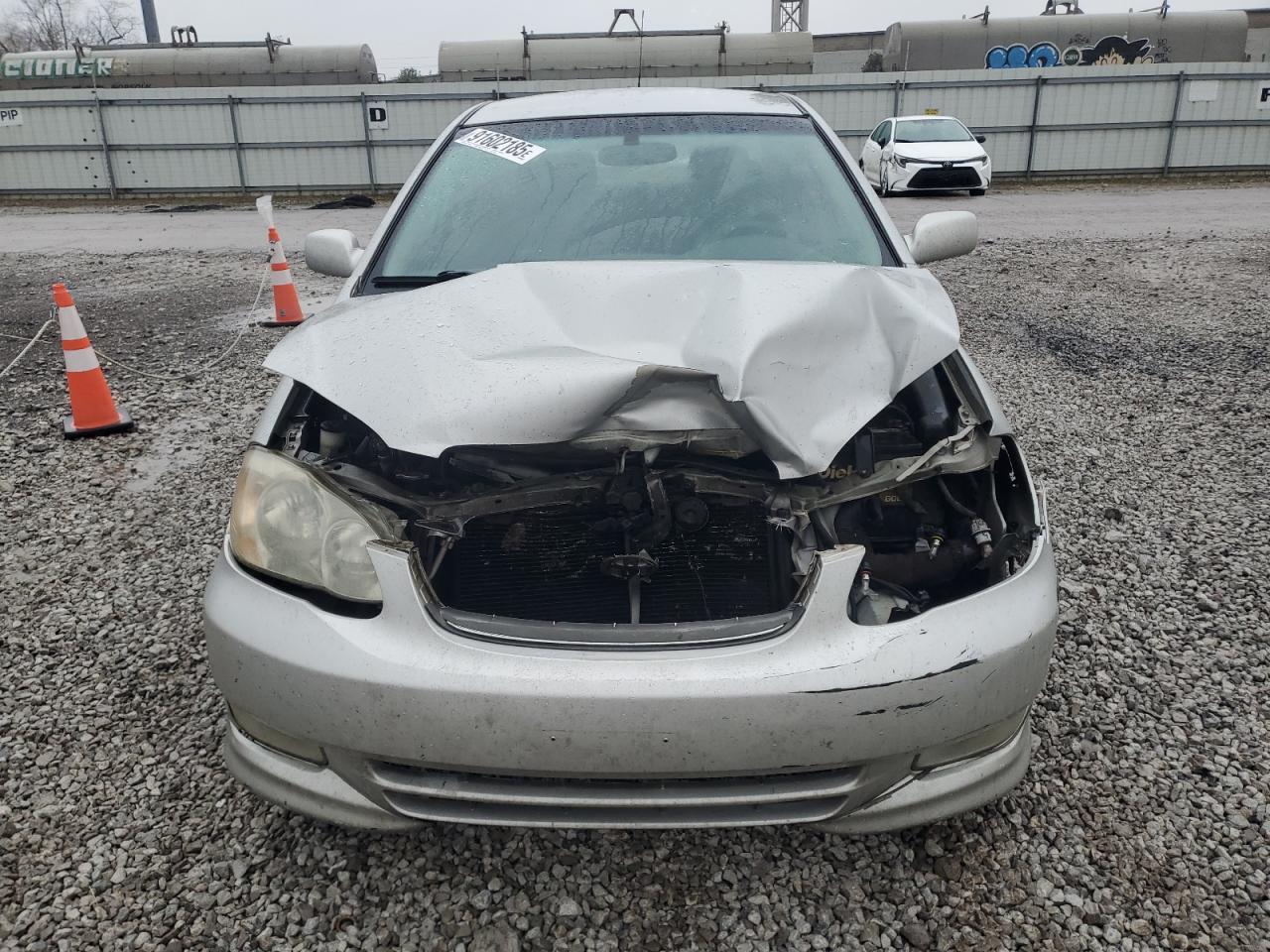 2003 TOYOTA COROLLA