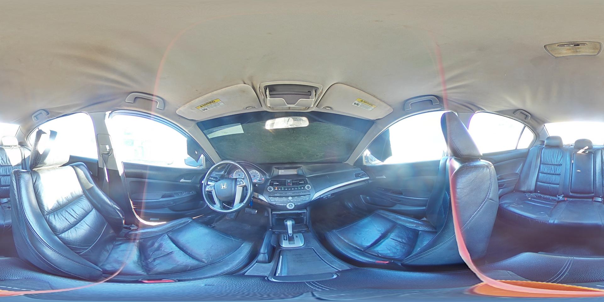 2012 HONDA ACCORD