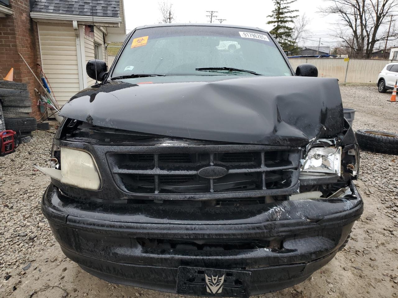 1998 FORD F-150