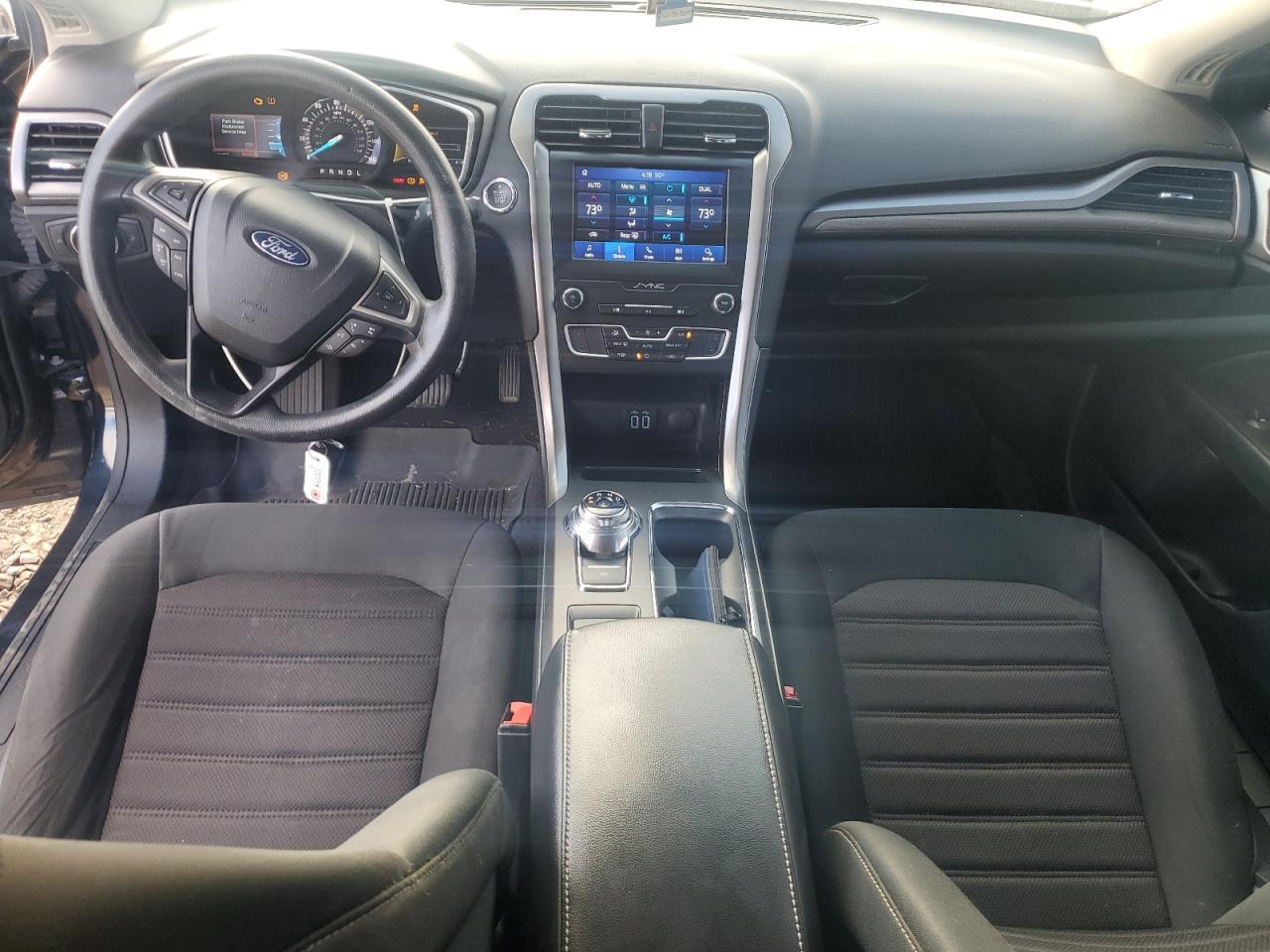 2020 FORD FUSION