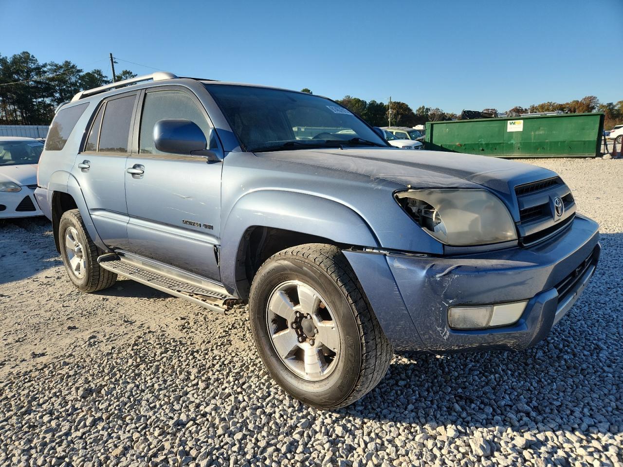 2003 TOYOTA 4Runner
