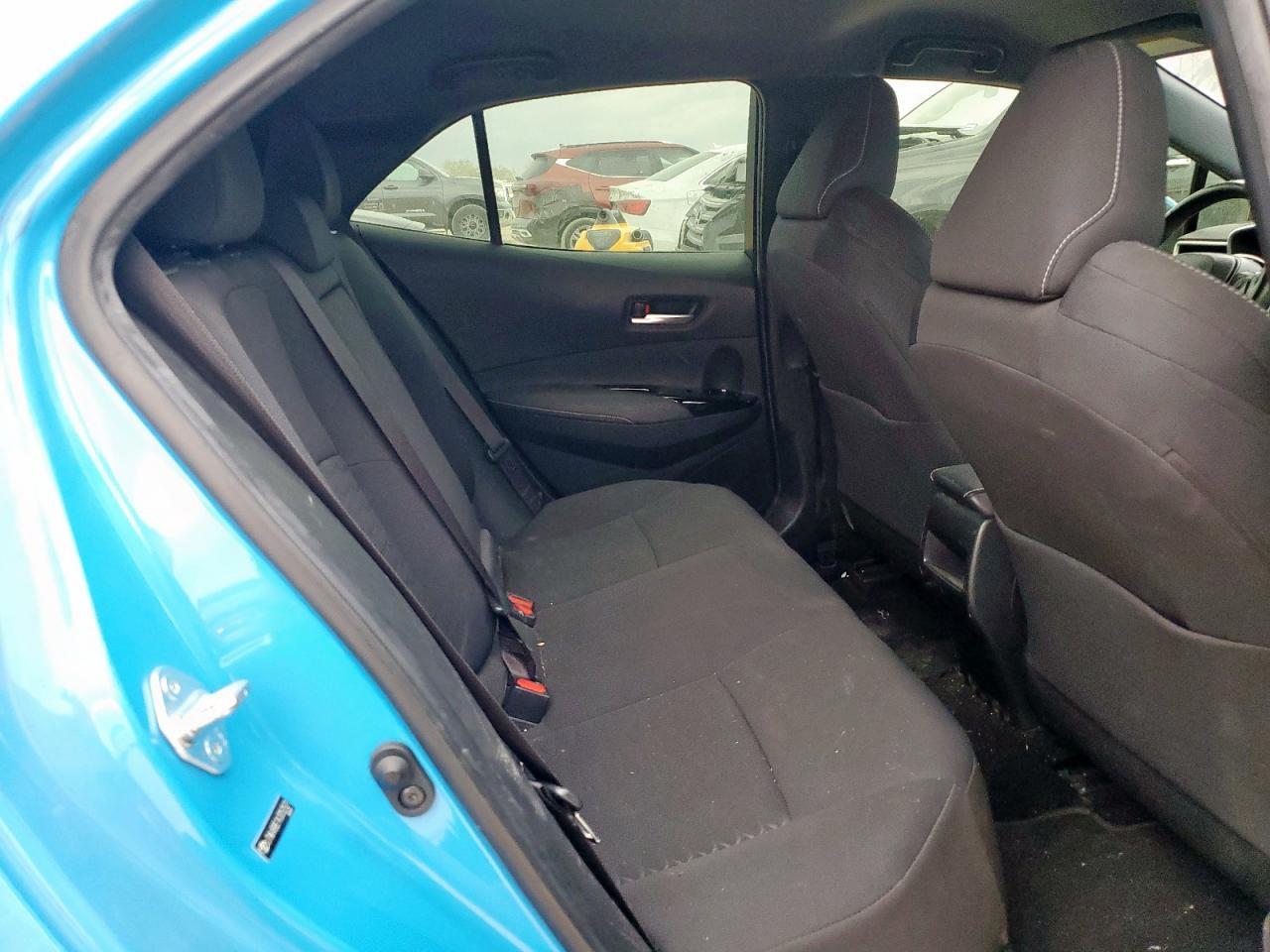 2019 TOYOTA COROLLA