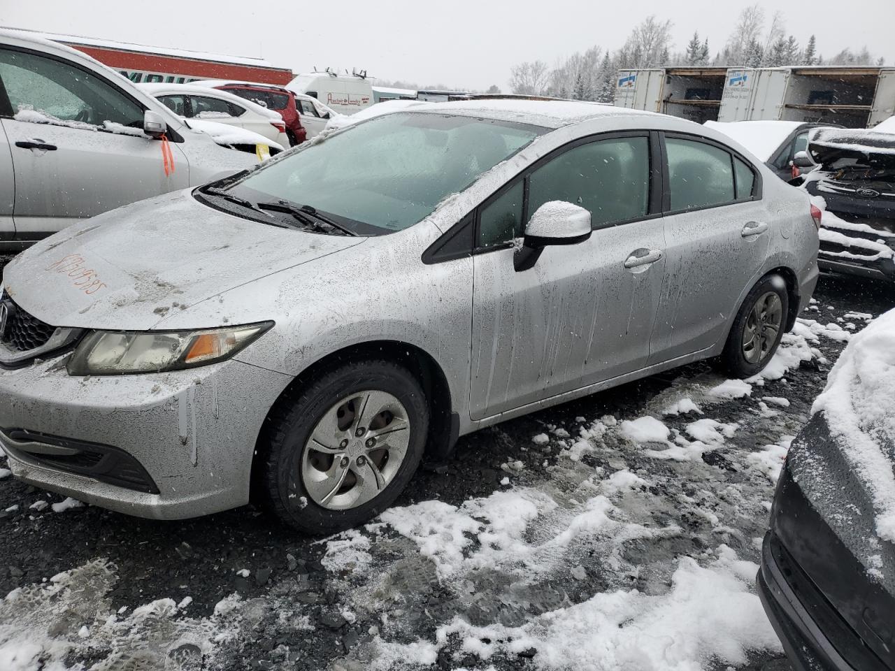 2013 HONDA CIVIC
