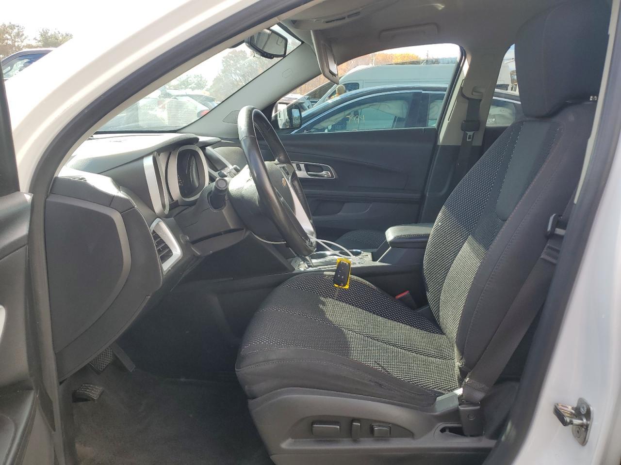 2016 CHEVROLET EQUINOX