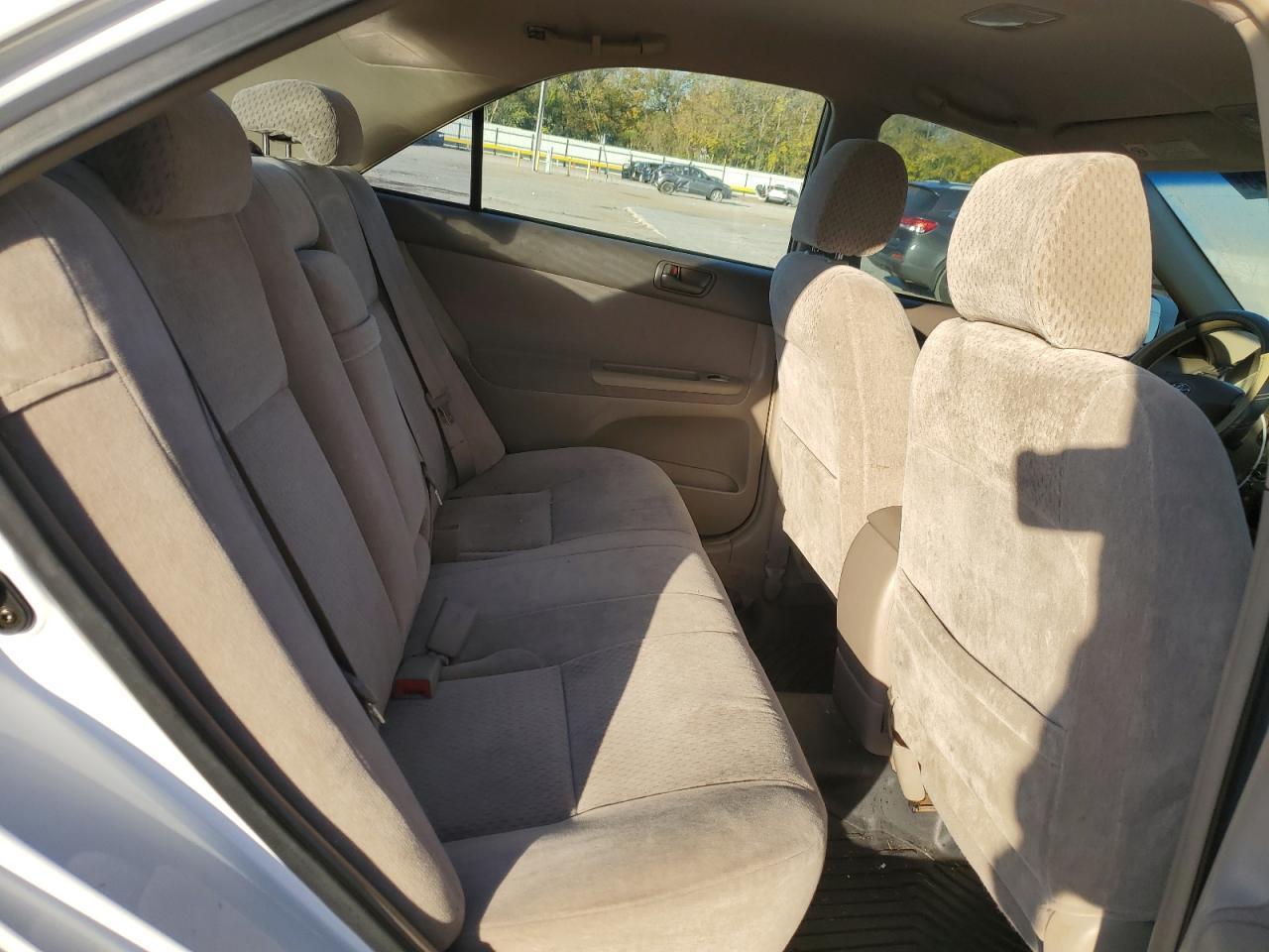 2003 TOYOTA CAMRY