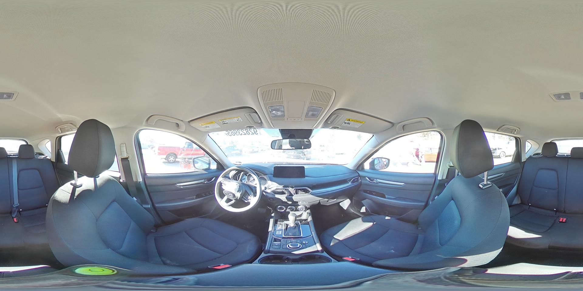 2023 MAZDA CX-5