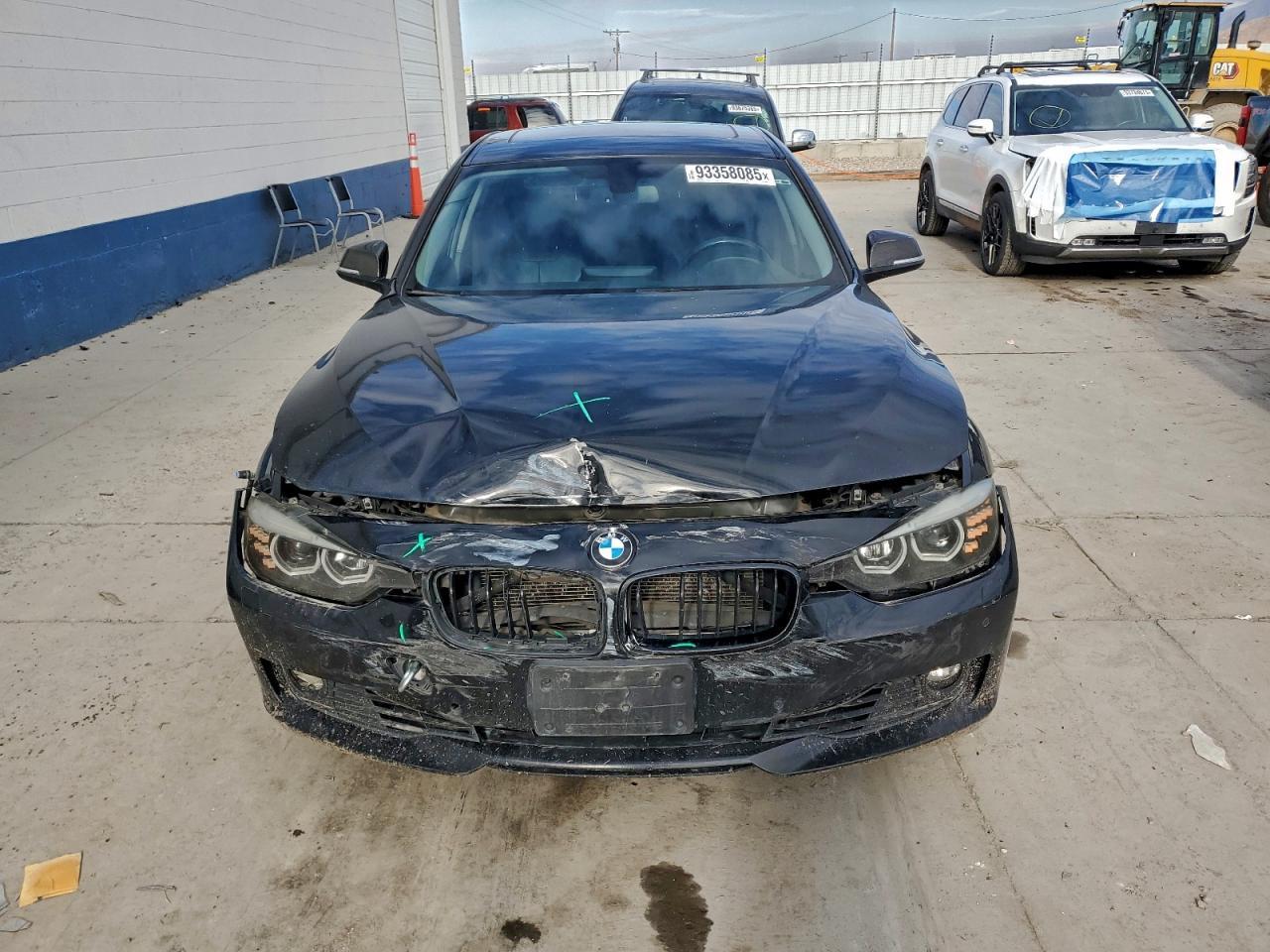 2015 BMW 3 SERIES