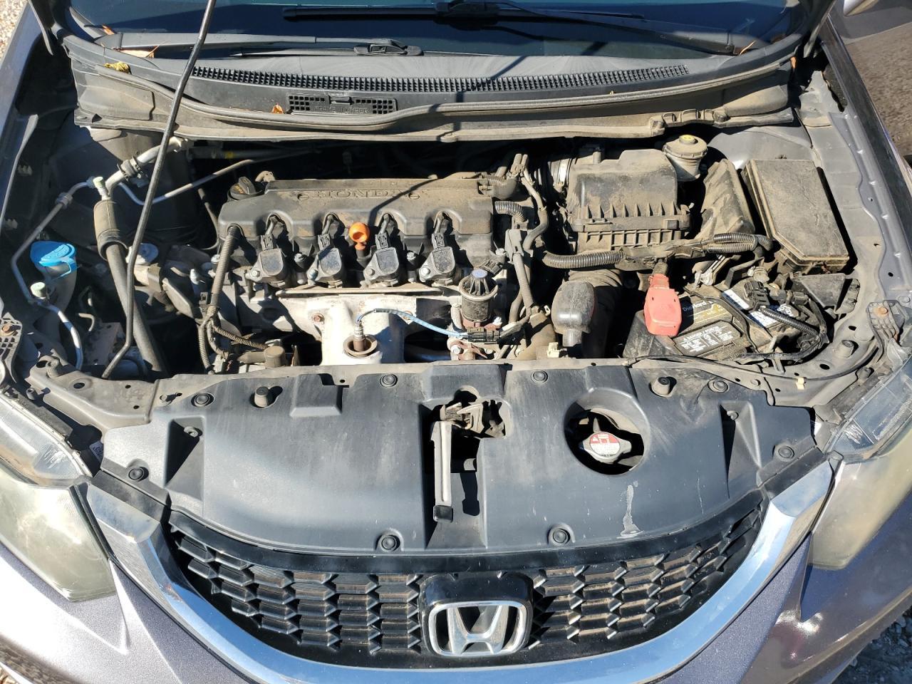 2015 HONDA CIVIC