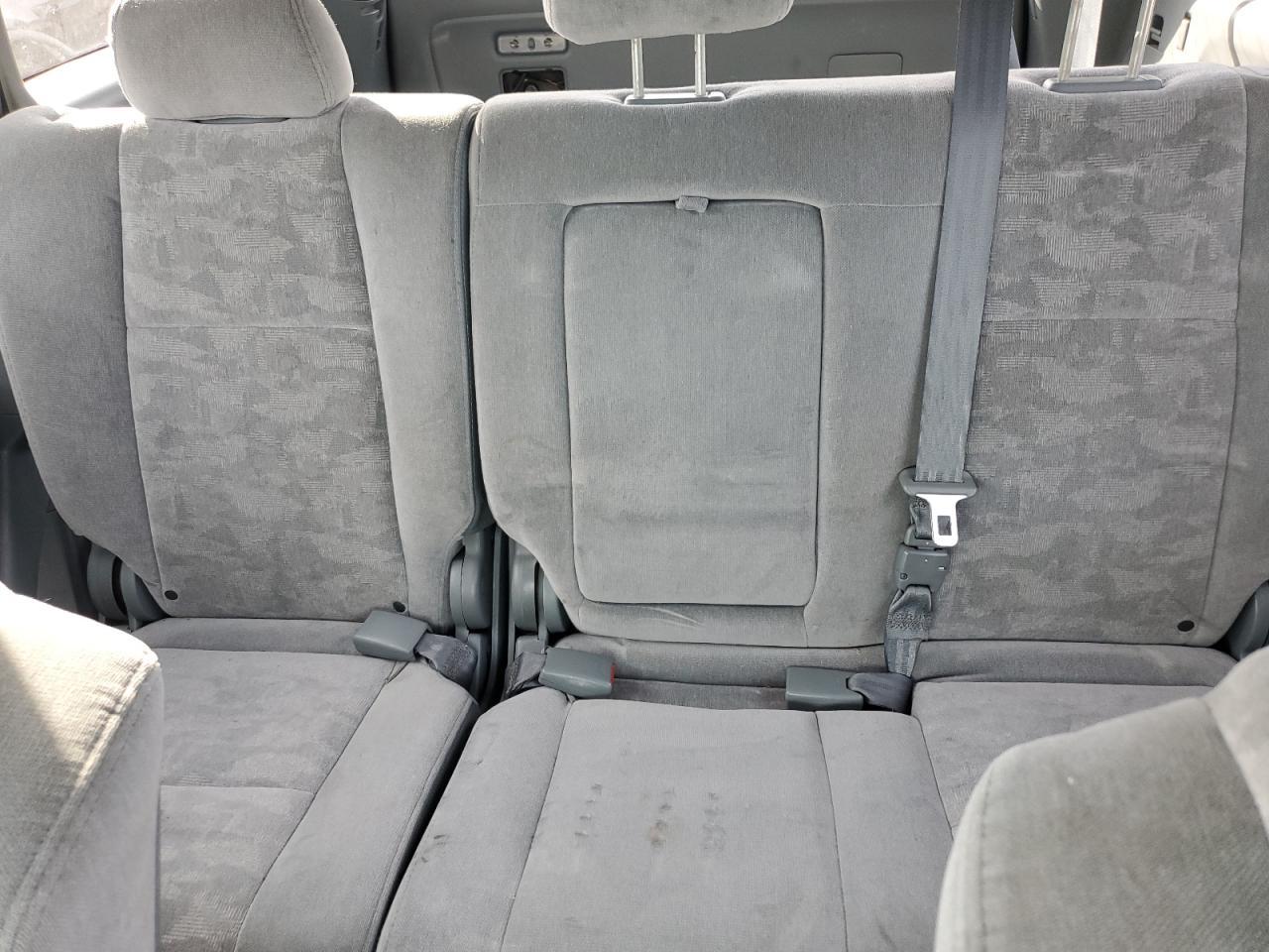 2004 HONDA PILOT