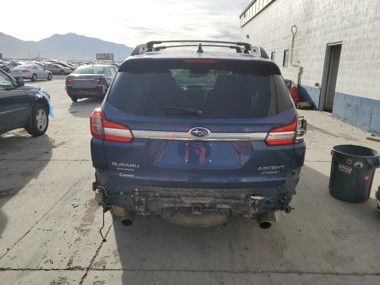 2019 SUBARU Ascent