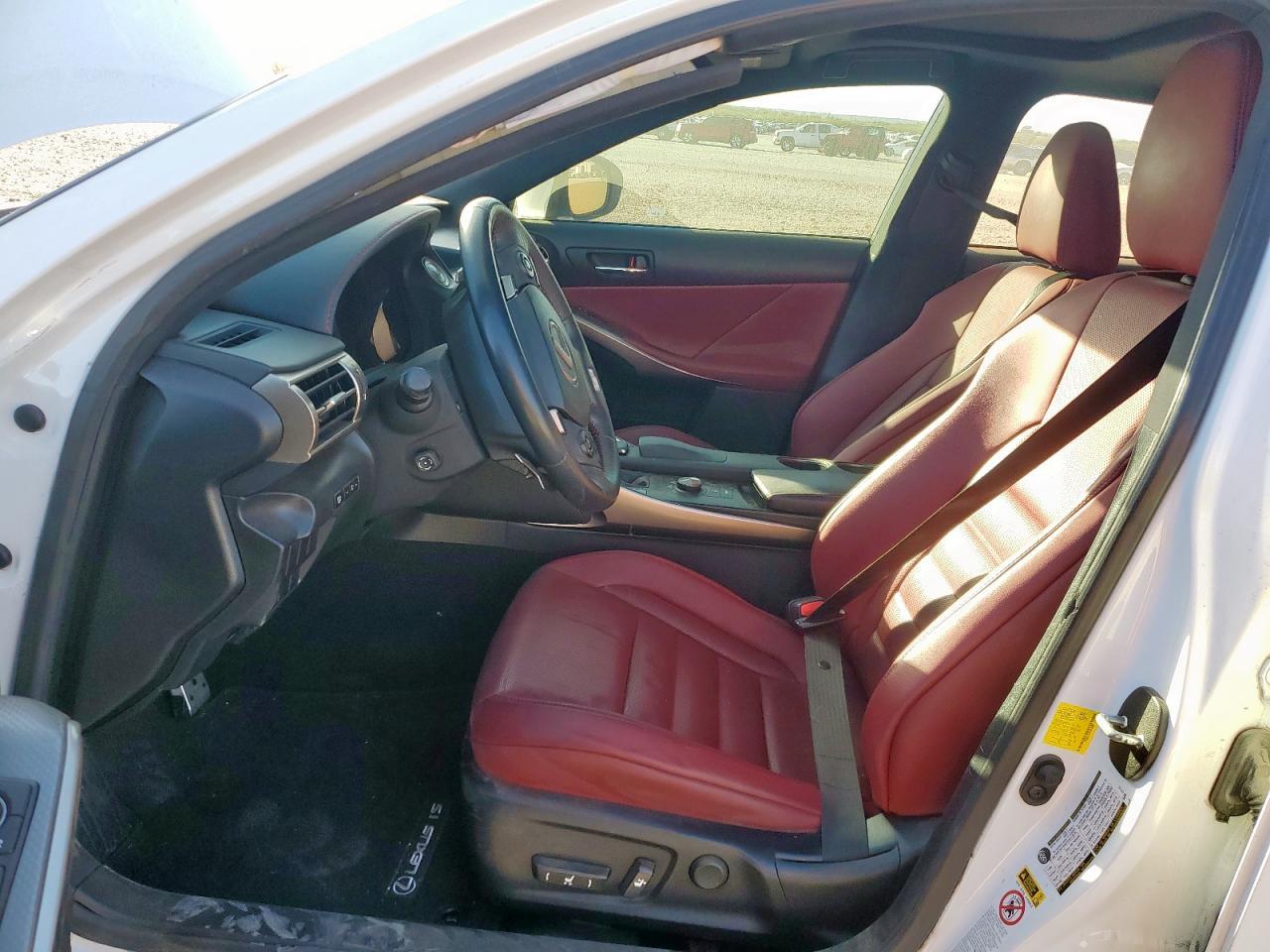 2015 LEXUS IS 350