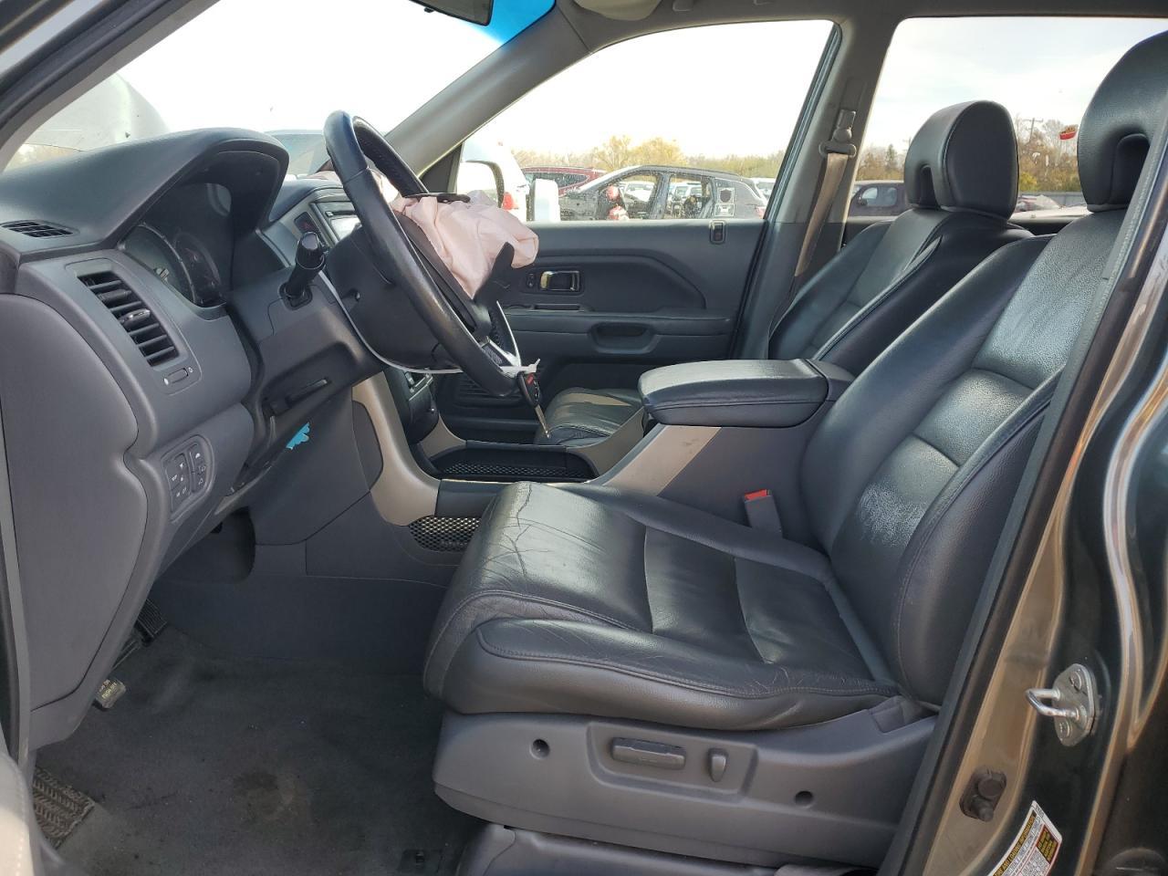 2007 HONDA PILOT