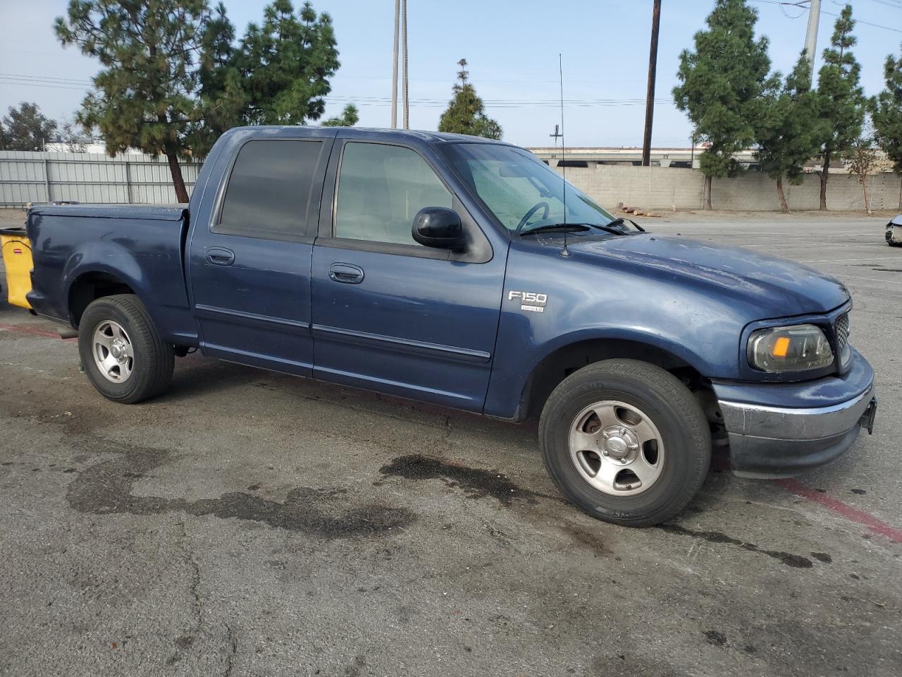 2003 FORD F-150