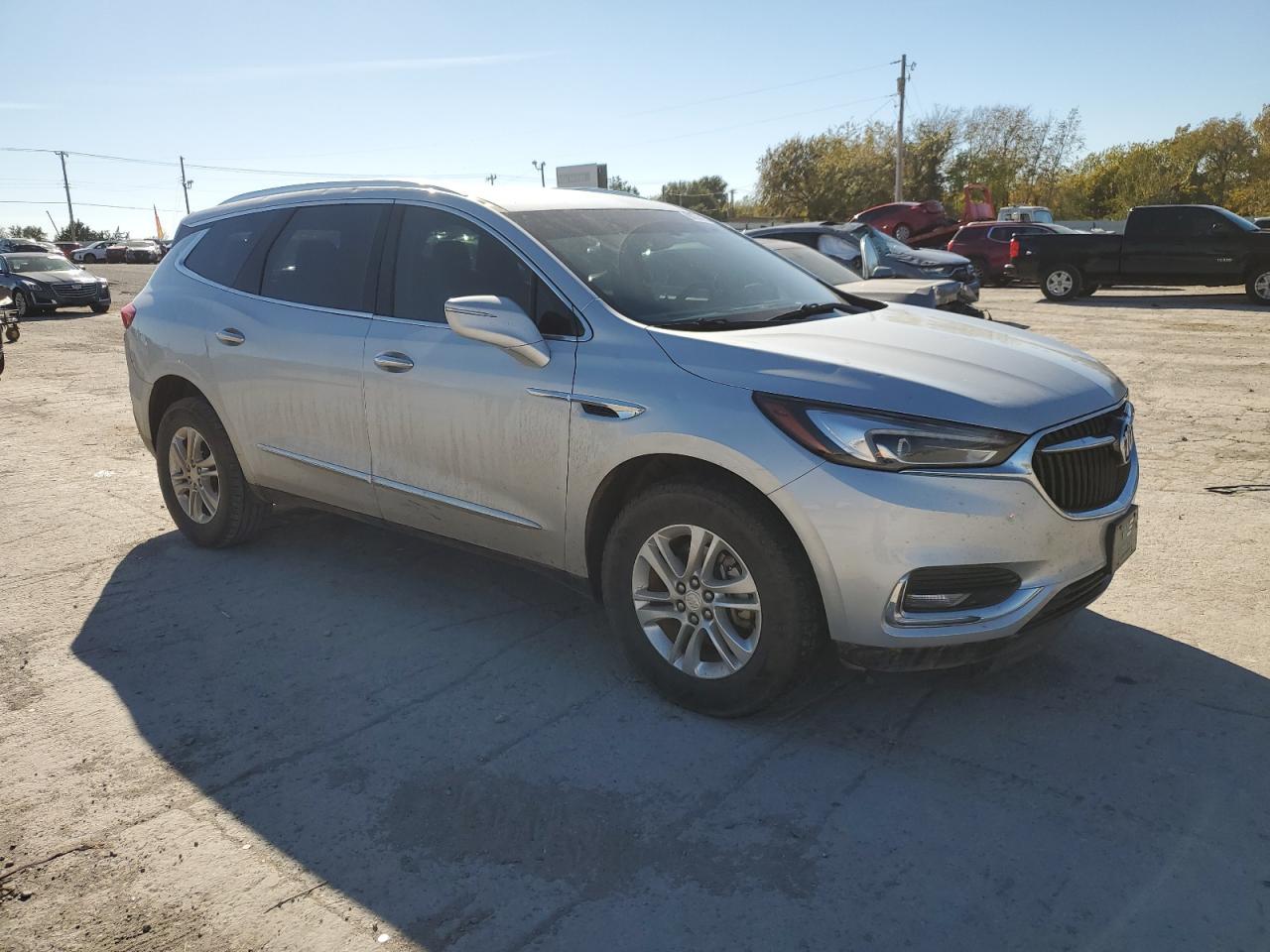 2019 BUICK ENCLAVE