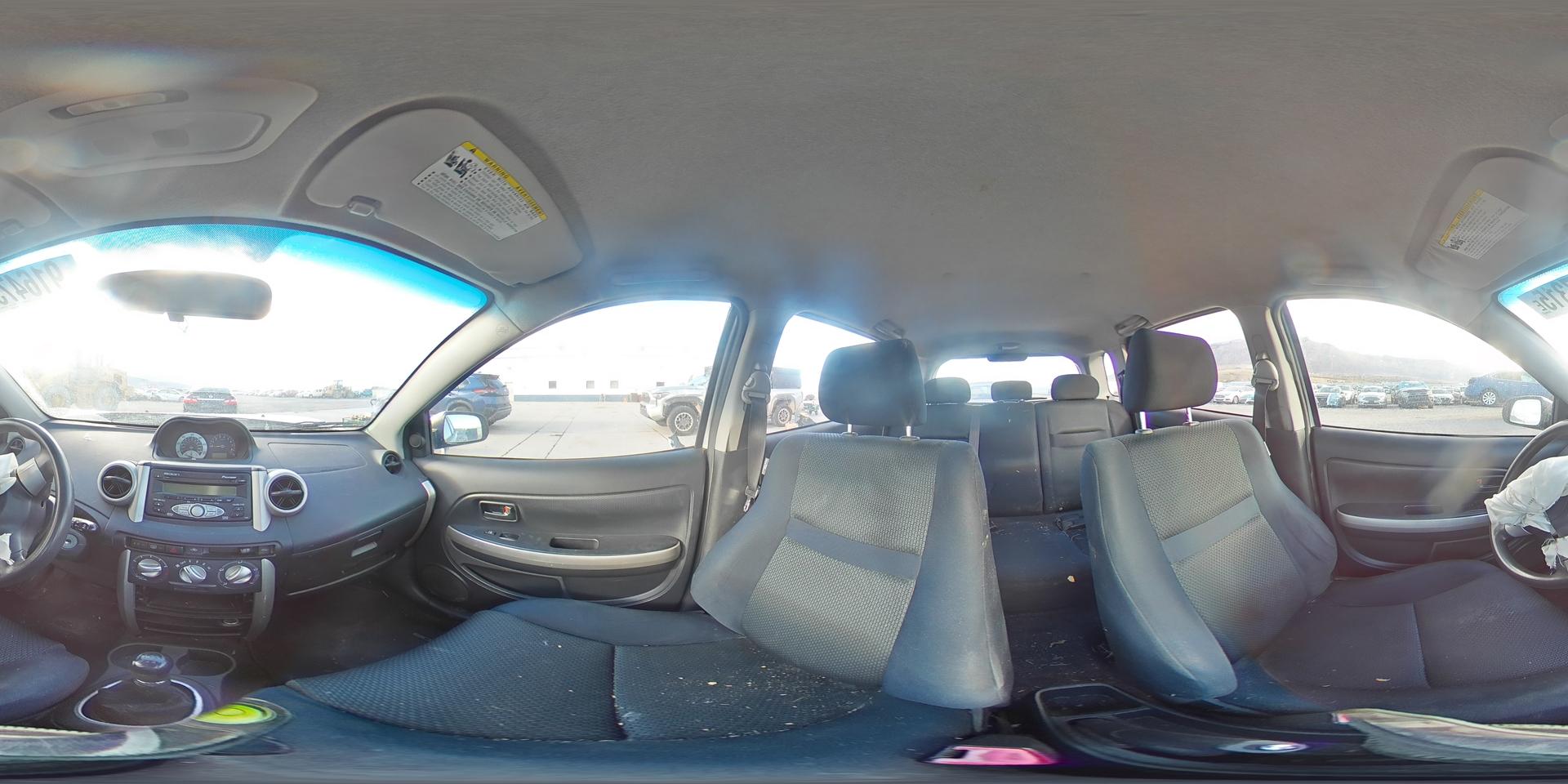 2006 TOYOTA SCION