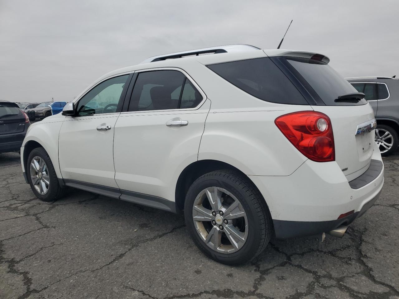 2013 CHEVROLET EQUINOX