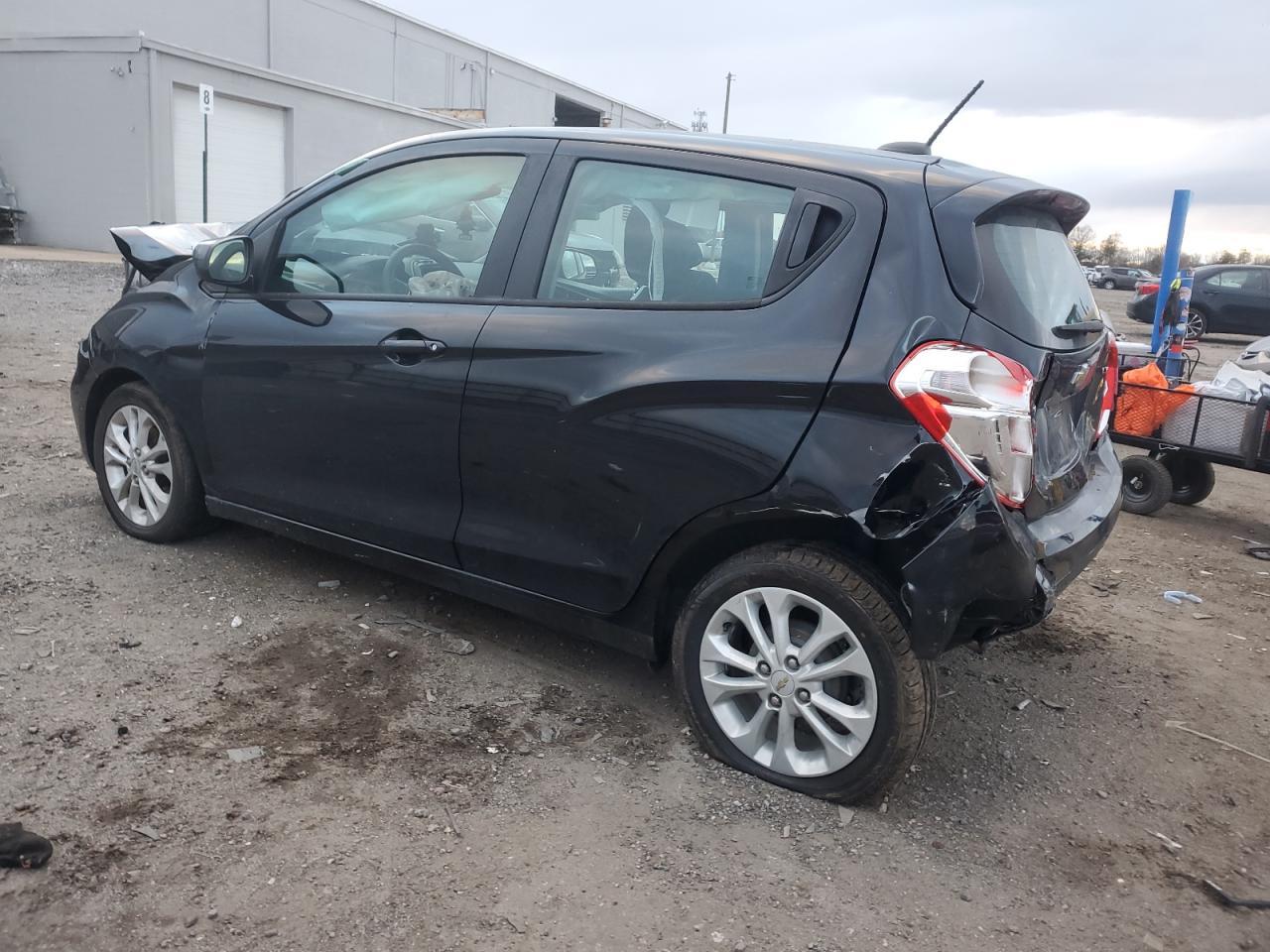 2021 CHEVROLET Spark