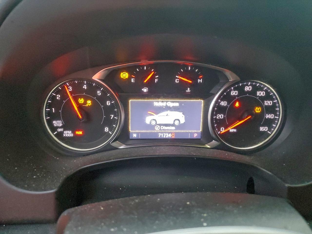 2022 GMC Terrain