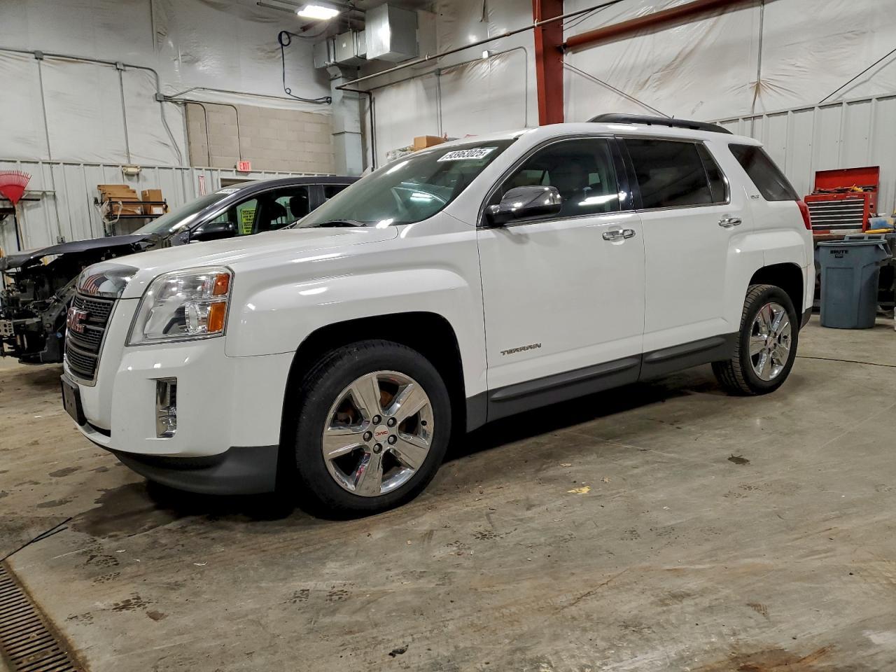 2015 GMC Terrain