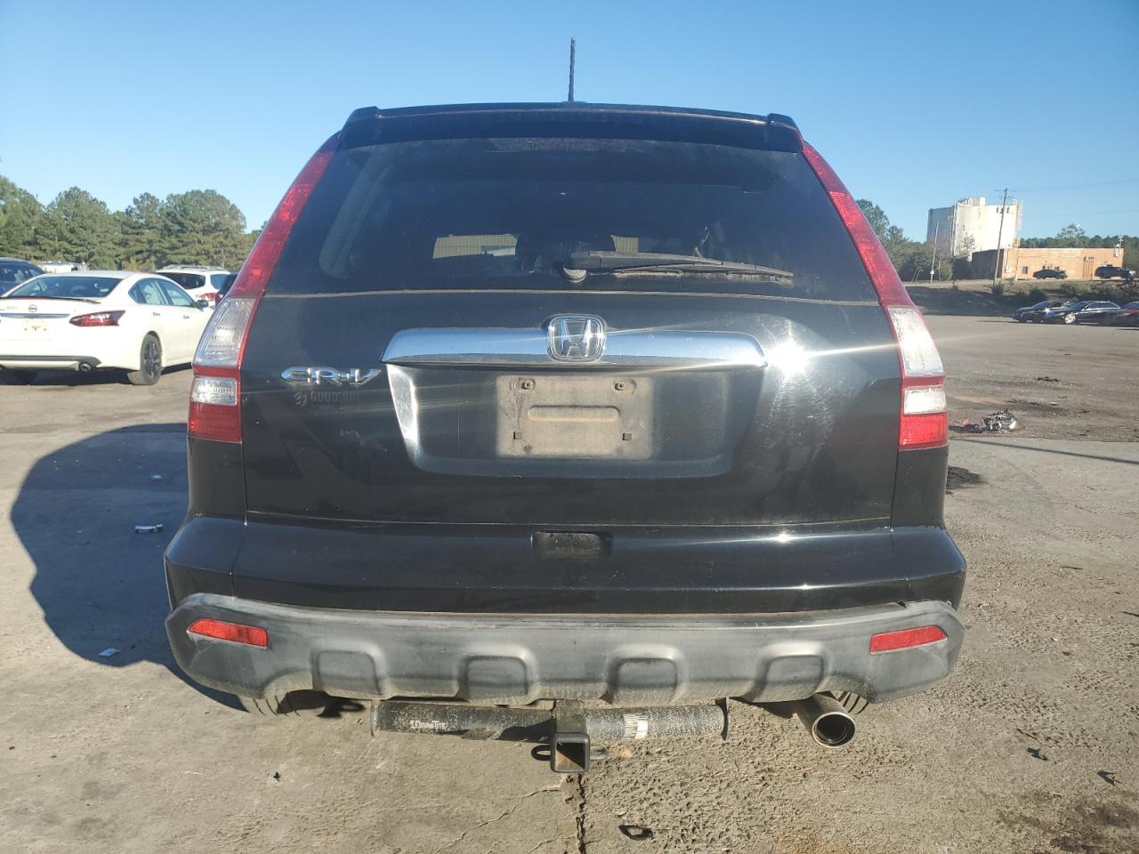 2007 HONDA CR-V