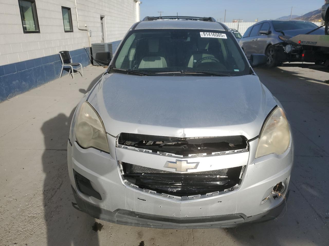 2012 CHEVROLET EQUINOX