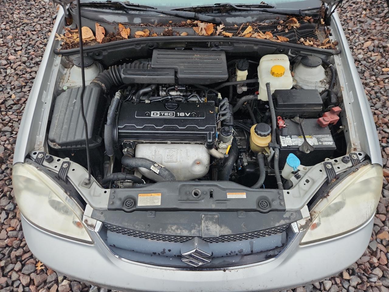 2008 SUZUKI Forenza