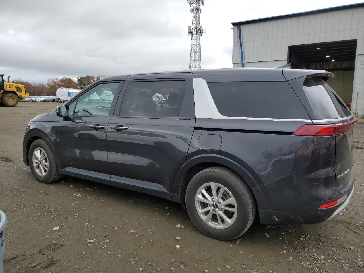 2022 KIA Carnival
