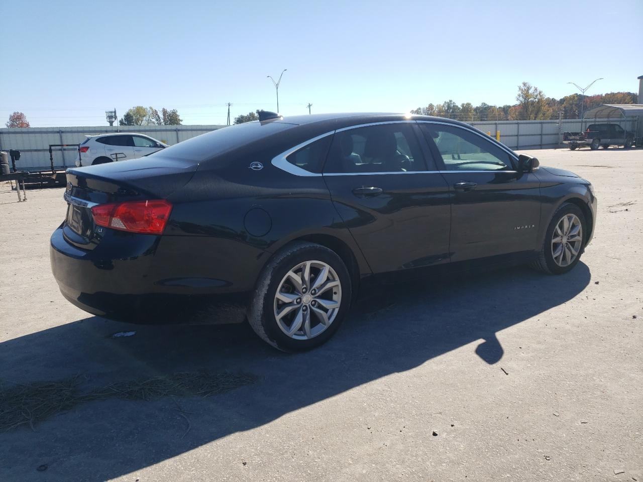 2017 CHEVROLET IMPALA